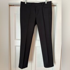 Banana Republic black dress pants. Size 10